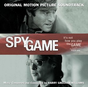 CD-Charts  Music : Spy Game: Original Motion Picture Score