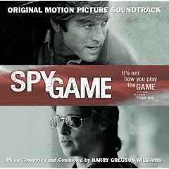 Spy Game: Original Motion Picture Score