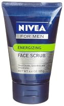 Nivea for Men Energizing Face Scrub, 4.4-Ounce Tubes (Pack of 4)
From Nivea for Men
