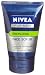 Nivea for Men Energizing Face Scrub, Normal Skin, 4.4-Ounce Tubes (Pack of 4)