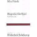 Biografie: Ein Spiel: (neue Fassung) (Bibliothek Suhrkamp)