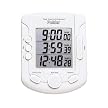 Polder Triple Digital Timer - White