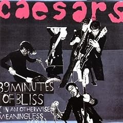 39 Minutes of Bliss (In an Otherwise Meaningless World)