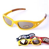 Review   / Sport Fashion Color Reflective Lens Sunglass