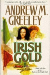 Cover of "Irish Gold (Nuala Anne McGrail ...