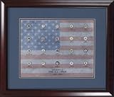US Open Ball Marker Collection from 1985-2004