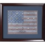 US Open Ball Marker Collection from 1985-2004 by