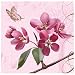 Cherry Blossom Lunch Napkins (16 count)