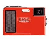 Olympus Ferrari Model 2004 3MP Digital Camera w/ 3x Optical Zoom (Limited E ....