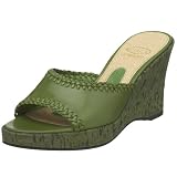 Circa Joan & David Women's Savoia Cork Wedge Sandal