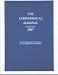 Book The Astronomical Almanac for the Year 2007