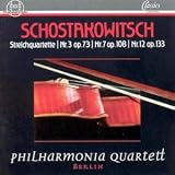 ｜Shostakovich: String Quartets Nos. 3, 7 & 12