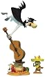 McFarlane Toys 6" Hanna Barbera Series 1 Assortment Quick Draw McGraw as El Kabong