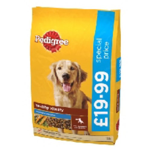 Pedigree Complete Lamb And Veg 19.99 15Kg