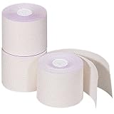 Adding Machine/Cash Register Paper Rolls, Carbonless, 2-Ply, 2-1/4