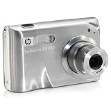 HP Photosmart R967 10MP Digital Camera with 3x Optical Zoom