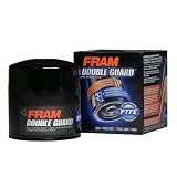Fram DG2870A Double Guard Spin-On Oil Filter, Pack of 1 by Fram