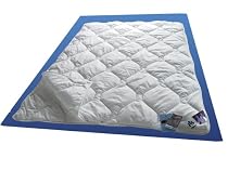 Badenia Bettcomfort 03649580140 4-Jahreszeiten-Steppbett Irisette Edition 135 x 200 cm wei&szlig;
