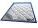 Badenia Bettcomfort 03649580140 4-Jahreszeiten-Steppbett Irisette Edition 135 x 200 cm weiß
