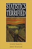 Statistics for the Terrified (2nd Edition)