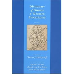 Dictionary of Gnosis and Western Esotericism Vol Set