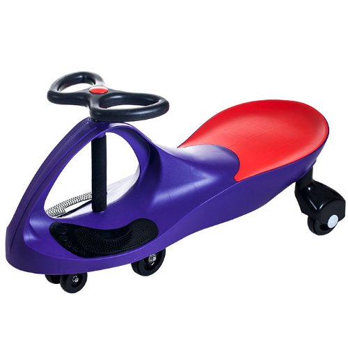 Find Cheap Lil' RiderTM Wiggle Ride-On Car - Choose Color/Style!
