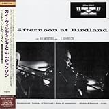 Afternoon at Birdland (Jpn)