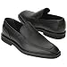 BALLY Men's Patrix Slip-on,Black,8.5 D