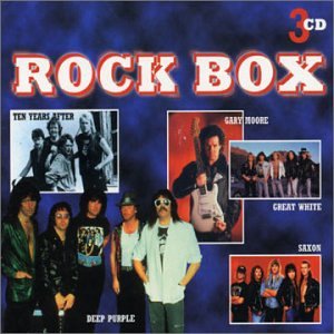 CD-Charts  Search : Rock Box