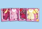 Review Fun Company 846 05 / Doll Clothing De Luxe Set, 6 assorted designs