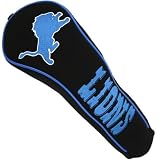 Detroit Lions Golf Club Headcover