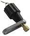 CST/Berger 61-2508 Tripod Adapter (1/2-Inchx20 to 5/8-Inch X11)