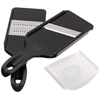 Kuhn Rikon 3-Piece Quick Slice Mandoline Set