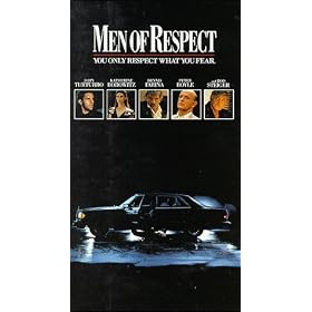 Men of Respect [VHS]