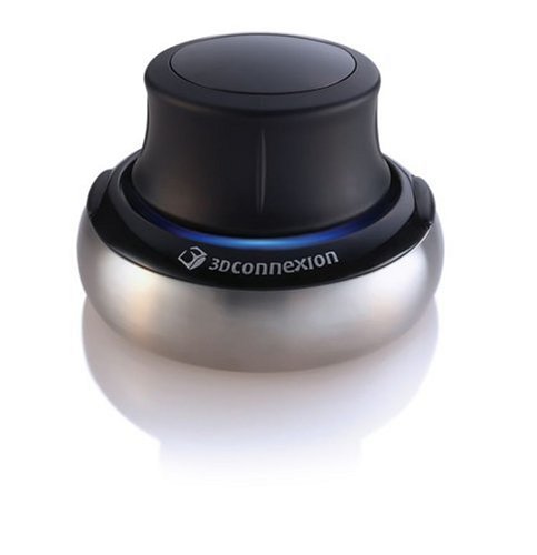 3Dconnexion SpaceNavigator Standard Edition USB