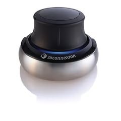 3DConnexion Space Navigator Professional optische 3D Maus schnurgebunden schwarz