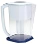 Brita 35800 2-Quart Prism Water Filtration Pitcher