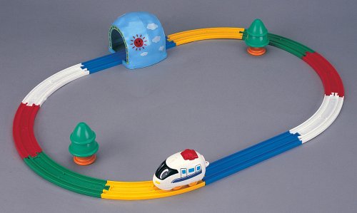 Tomy 4402 - Play to Learn - Meine erste Eisenbahn Preisvergleich