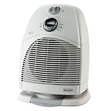 Delonghi DFH470M Fan Heater with Electronic Climate Control and Timer