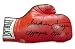 Joe Frazier Signed Everlast Boxing Glove (Smokin Joe Frazier - Olympic Gold 64)