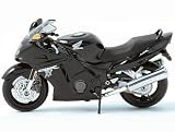 Die-cast Model Honda CBR1100 XX (1:18 scale in Black)