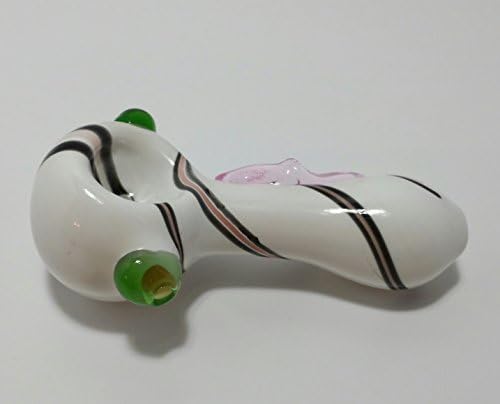 Award Winner Quality Pipe "Snowman Gizz" Spoon