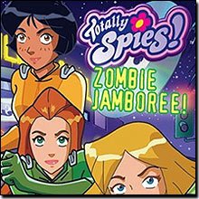 Software: Totally Spies. Zombie Jamboree  Win/Mac 