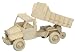 Lorry - Woodcraft Construction Kit