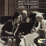 Erica Morini in Concert