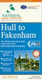 Cover of Hull to Fakenham Cycle Route by Sustrans 095271065X