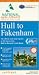 Book Hull to Fakenham Cycle Route (National Cycle Network Route Maps)