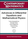 Advances in differential equations and mathematical physics : UAB international conference, differential equations and mathematical physics, March 26-30, 2002, University of Alabama, Birmingham