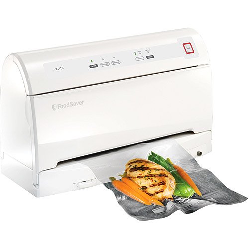 Foodsaver Model V3420 Manual fuelhelper