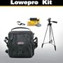 Lowepro Nova 3 AW Camera Bag (GREEN) For The Panasonic Lumix DMC LX3, L10, GH1, G1, FZ28, FZ18, FZ30, FZ20, FZ50, FZ10, FZ8, FZ7 Digital Cameras